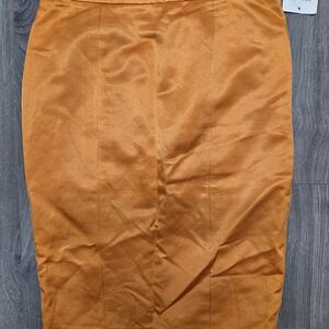 Moschino Pencil Skirt